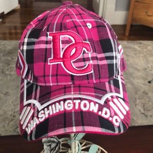 NWOT CITYHUNTER ULTIMATE 2  WASHINGTON DC CAP
